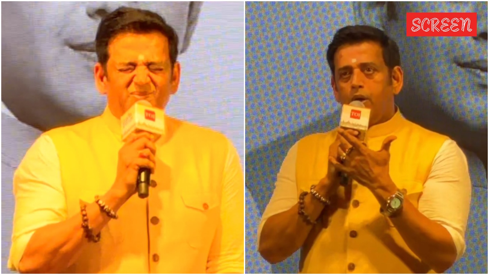 Ravi Kishan Explains the Real Story Behind His Viral ‘Gucci Walk’