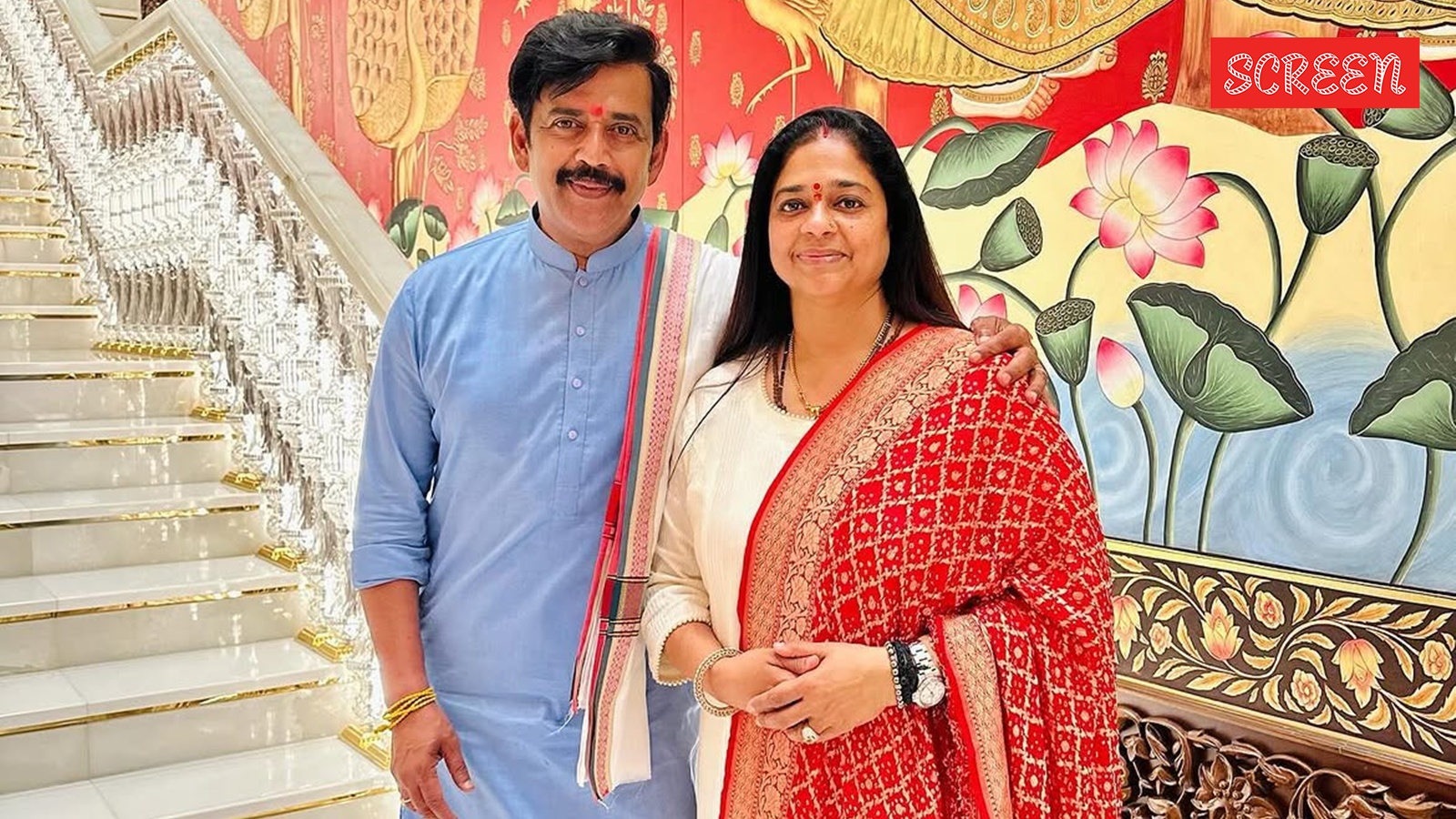 Ravi Kishan's wife wants to lock him in a room amid meme fame: 'Na niklenge na viral honge'