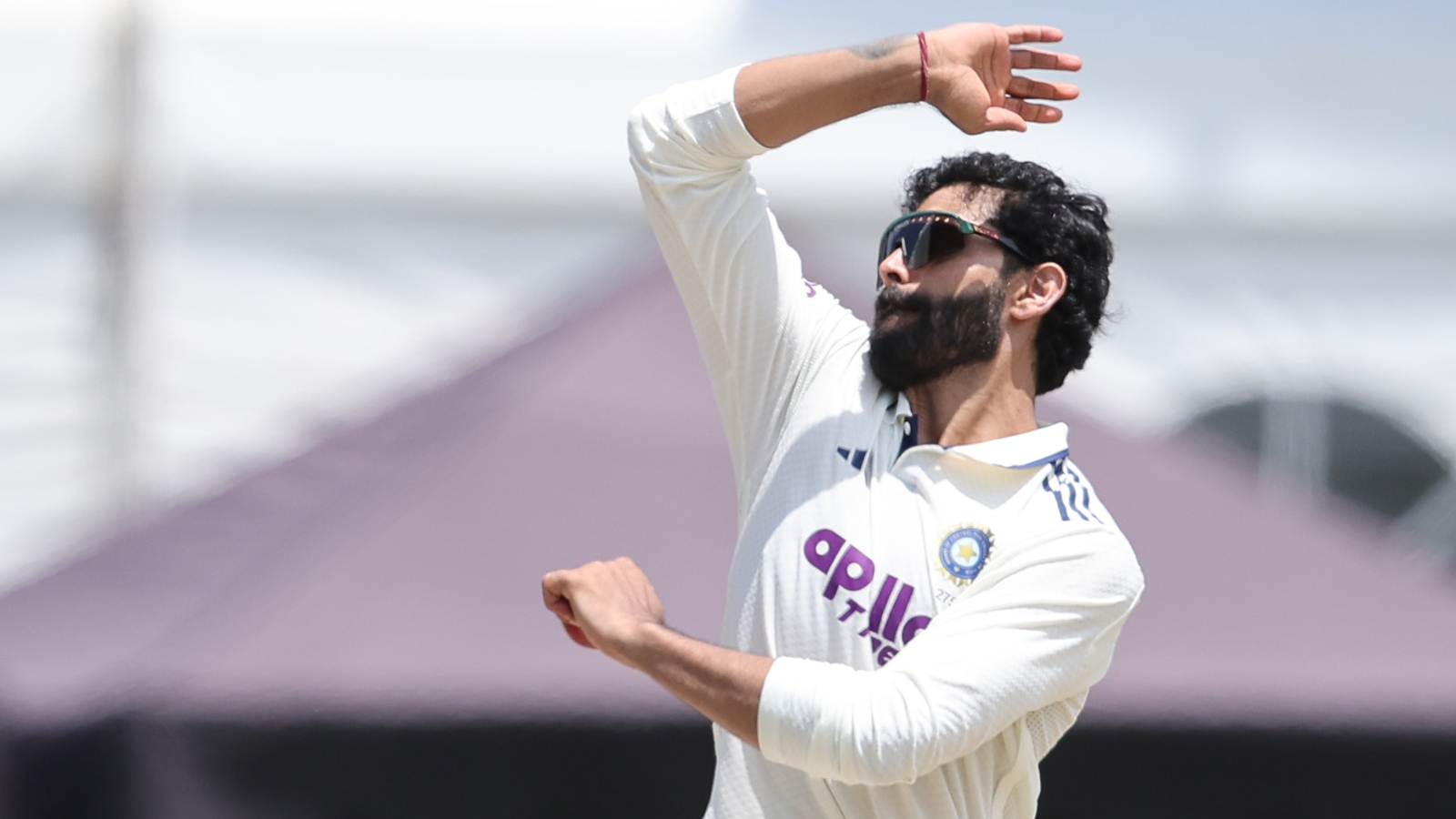 Ravindra Jadeja: The last man standing from India's 2015 core