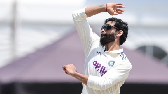 While Jadeja fought his battles, the generation around him slowly faded. Time eventually caught up with everyone else. (BCCI/Creimas Photo)