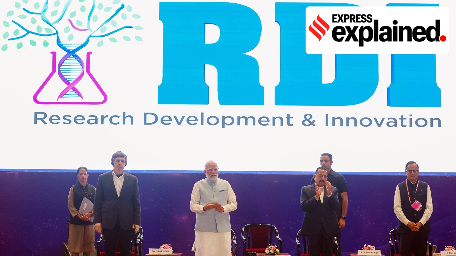 India's Deep-Tech Fund Awards Rs 2,192 Crore to Private Firms Amid Conflict Concerns
