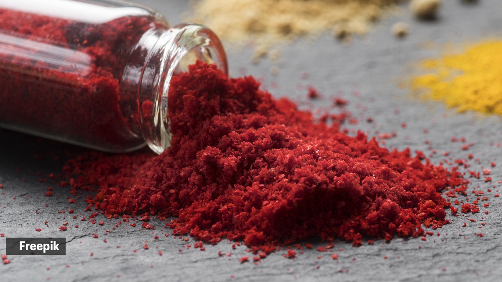 Is red food colour banned? Experts explain what's actually allowed
