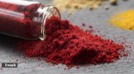 red food colour
