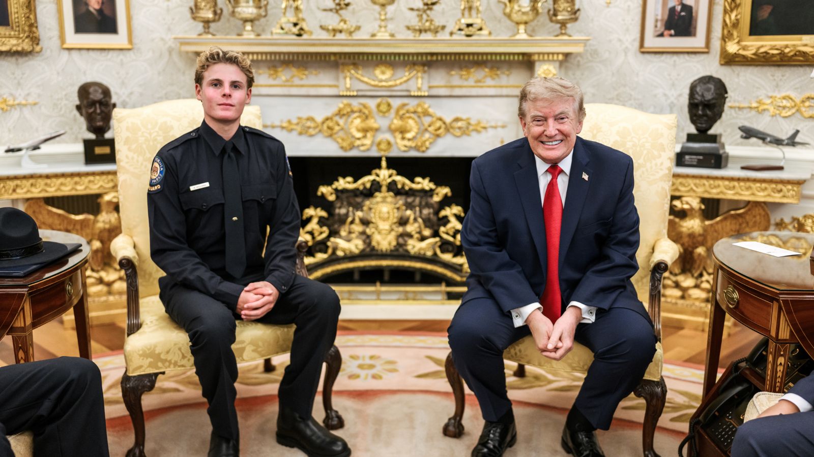 Why The White House Invitation Obsession Is Ruining True Heroism