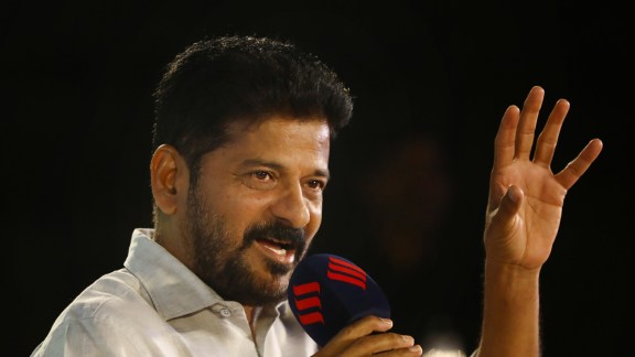 Revanth reddy