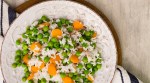 Make your rice more protein and fibre rich