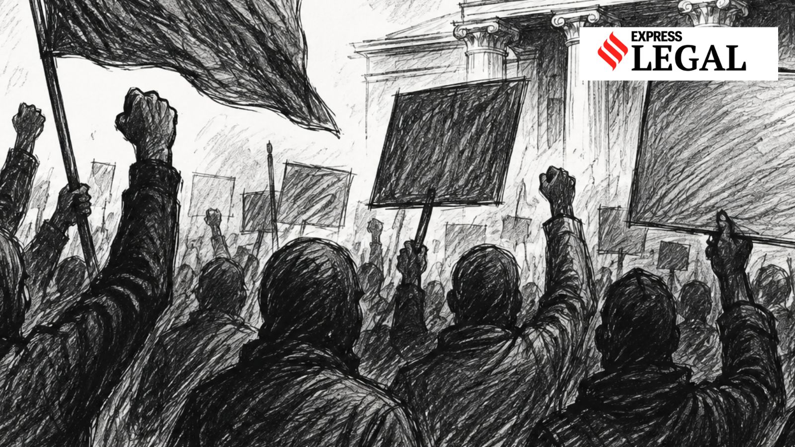 Right to Protest Does Not Justify Court Disruptions or Assaults on Judges: Jharkhand High Court