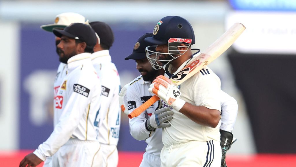 IND vs SL