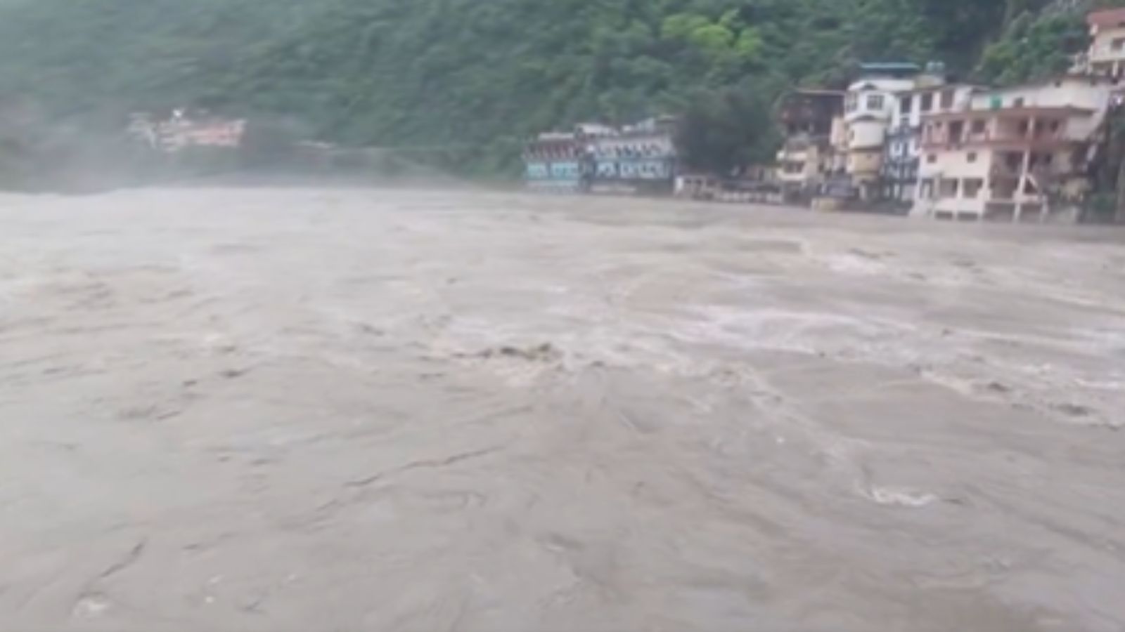 India news Live Updates, 6 August 2026: Alaknanda above danger mark as heavy rain batters Rudraprayag, authorities on alert