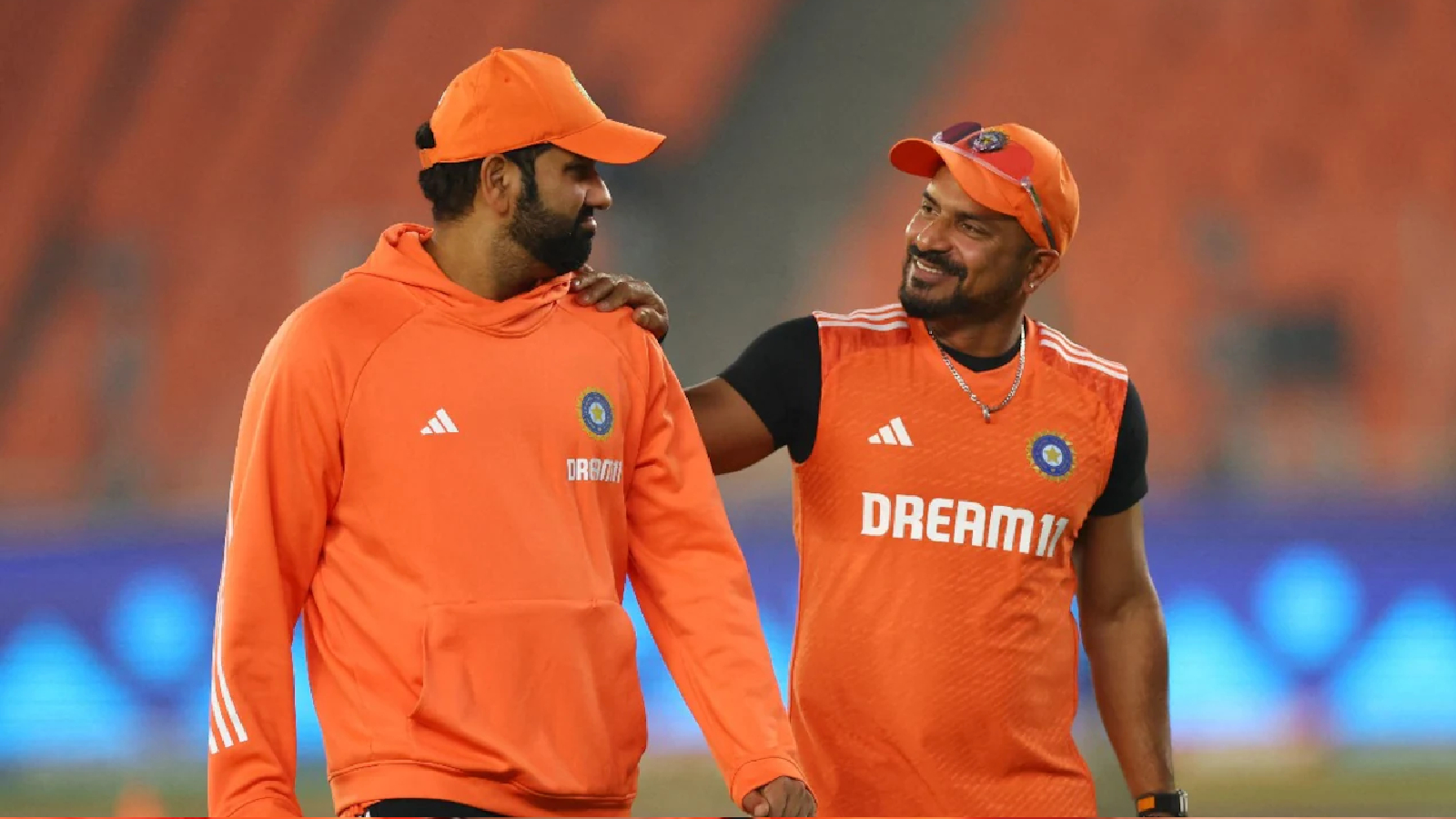 Rohit Sharma hails outgoing India coach: ‘You created magic within the group’