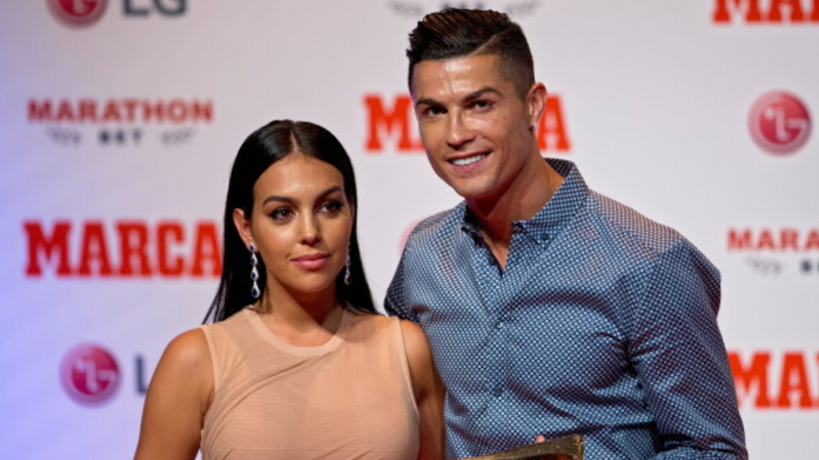 Cristiano Ronaldo marries long-time partner Georgina in private Portugal wedding
