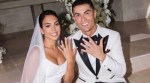 Cristiano Ronaldo marries Georgina Rodríguez