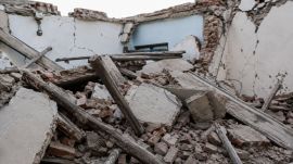 Couple killed as roof of house in northeast Delhi collapses, case filed against owner
