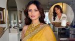 roshni chopra tries salt stomping