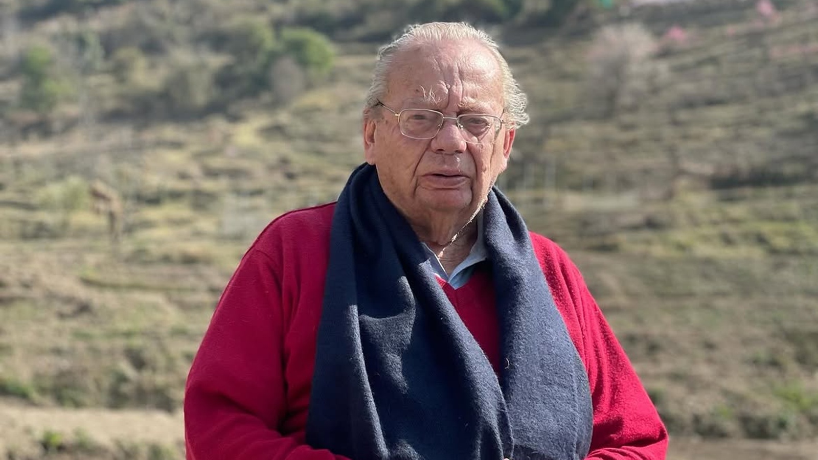 Ruskin Bond opens up about not marrying: 'She's now a grandmother'