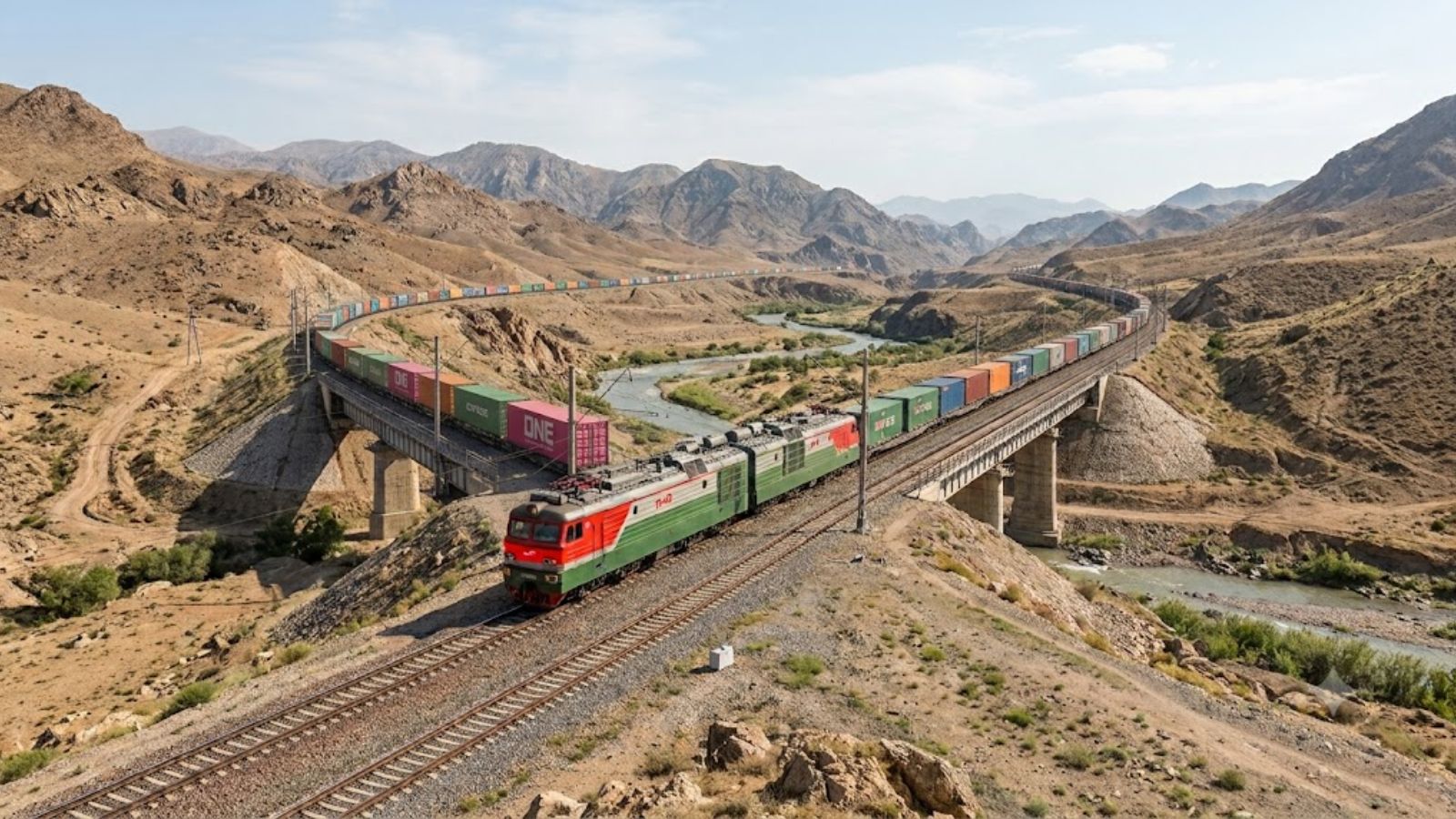 Why The Russia To India Rail Fantasy Is A Pipe Dream For Fools