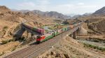 Russia eyes rail route to India to bypass Strait of Hormuz risks (Image generated using AI)