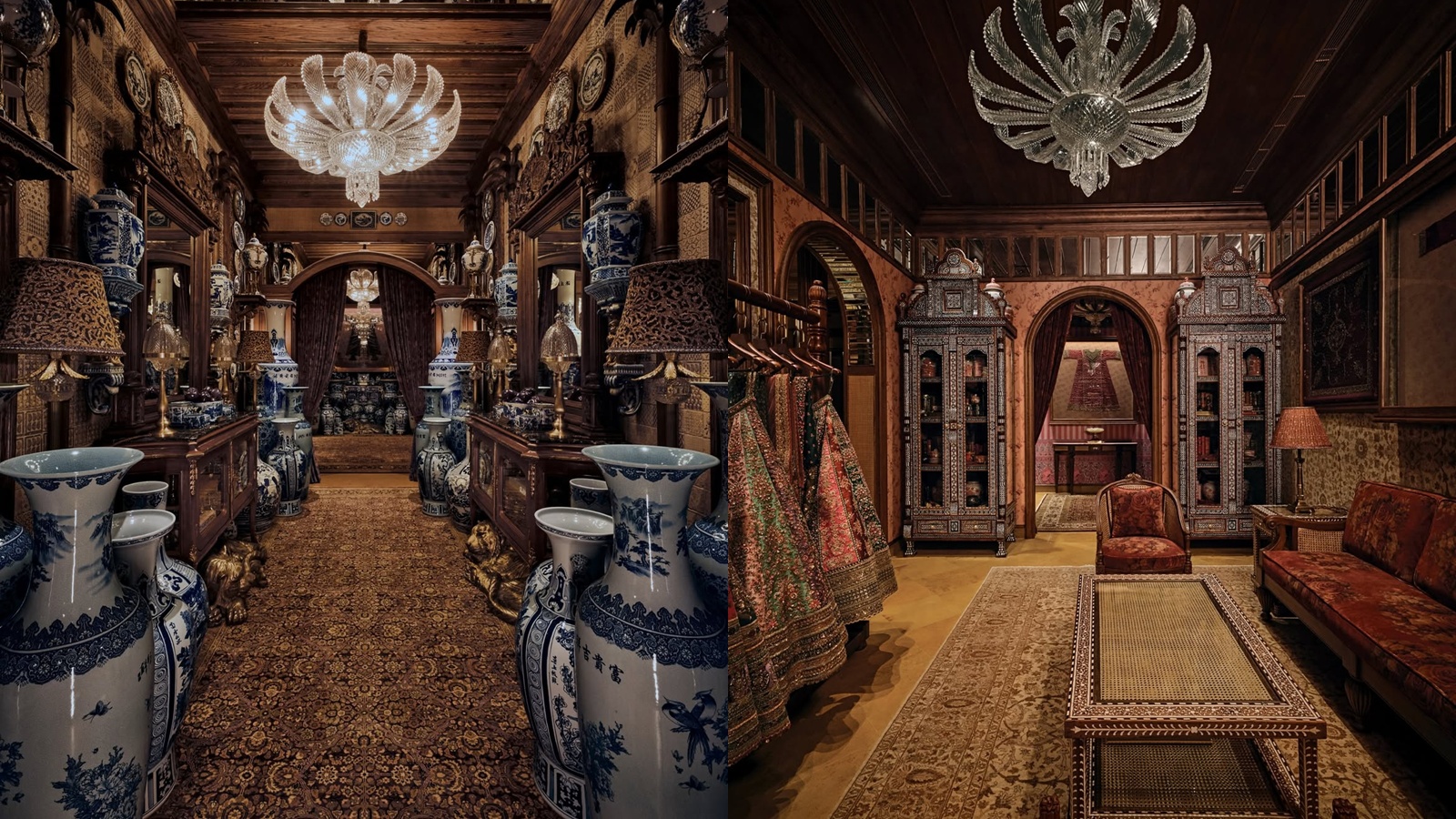 Inside Sabyasachi’s Grand Delhi Flagship: A Fusion of Luxury and Heritage