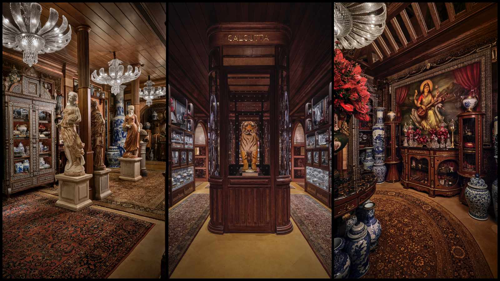 Inside Sabyasachi’s Delhi Flagship: A Grand 'Museum of Memories' Featuring 120 Chandeliers