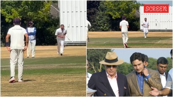 saif ali khan cricket