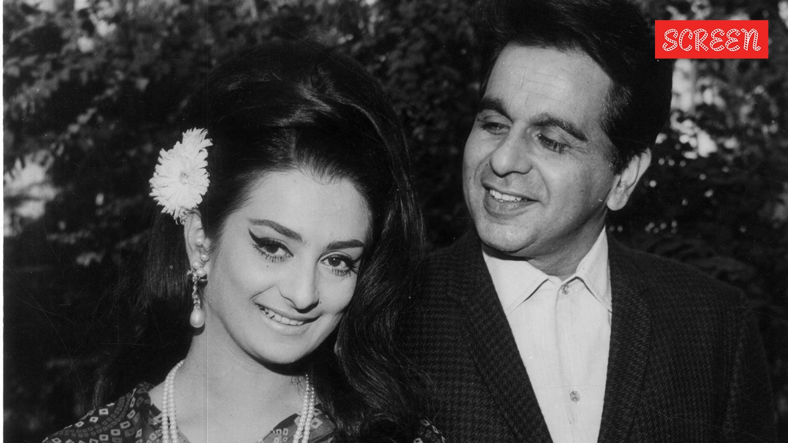 12-year-old Saira Banu dreamed of marrying Dilip Kumar, 34: ‘Out of love, not duress’