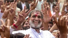 The Delhi High Court had sentenced Kumar to life imprisonment in 2018 in a case relating to the killing of five Sikhs at Raj Nagar Part I in Palam Colony on November 1-2, 1984