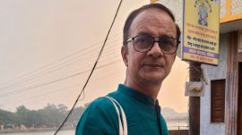 Saket Sharma