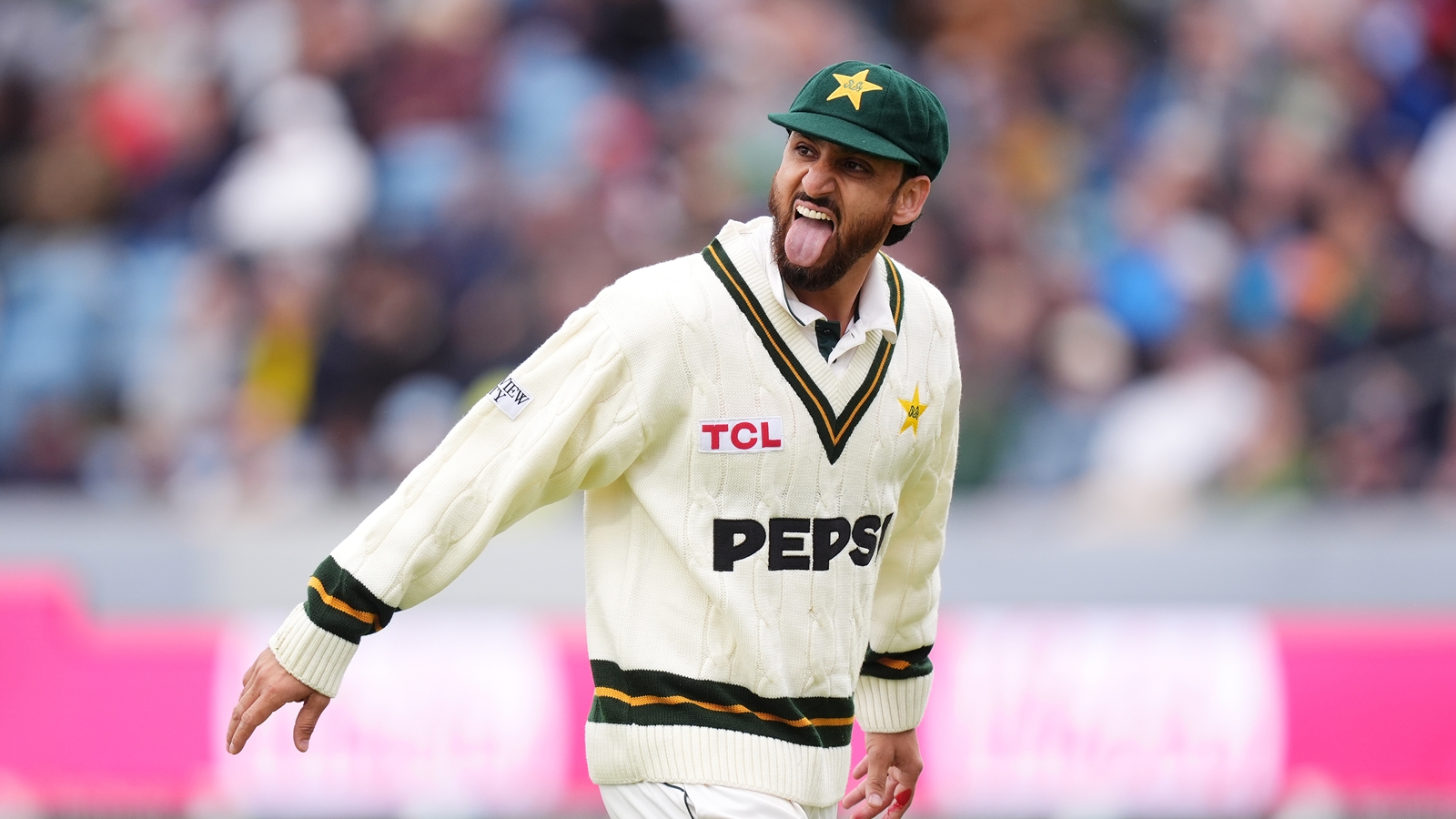 Pakistan Faces Heavy Defeat to England Amid Concerns Over Test Team's Pace and Performance