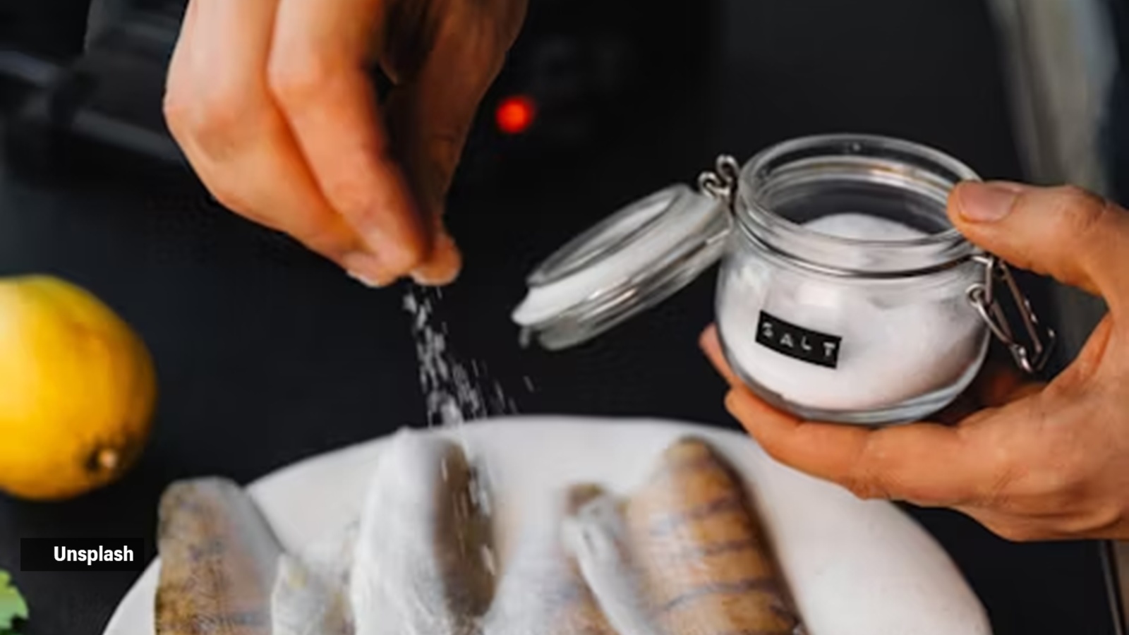 Salt Deficiency Can Affect Fluid Balance, Nerves and Muscles