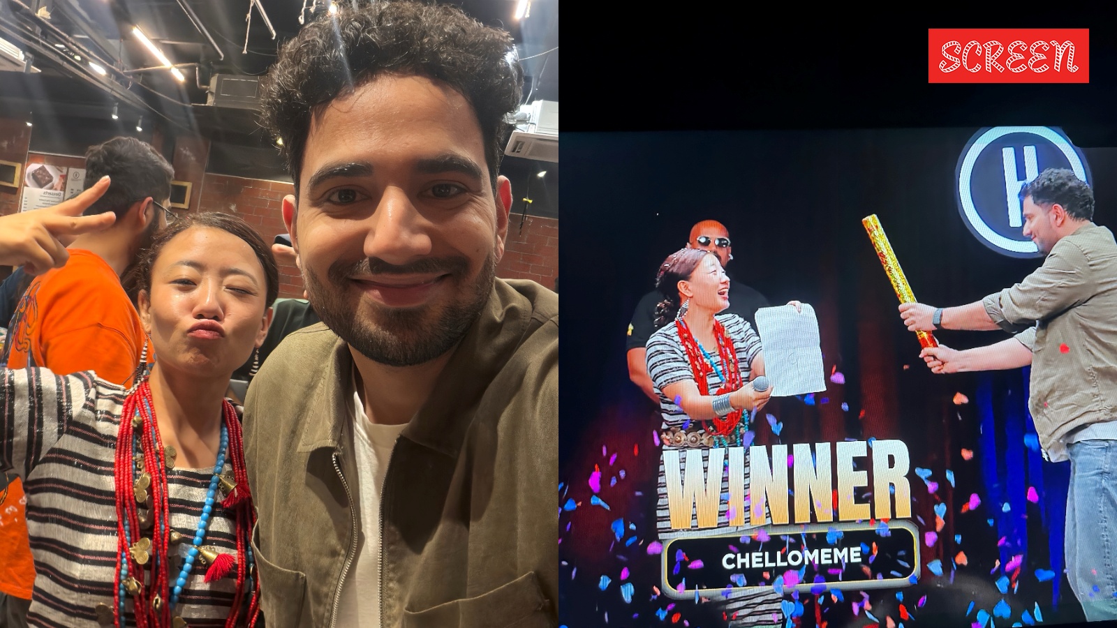 Arunachal’s Chello Meme brutally roasts Samay Raina on India’s Got Latent, wins Rs 1 lakh