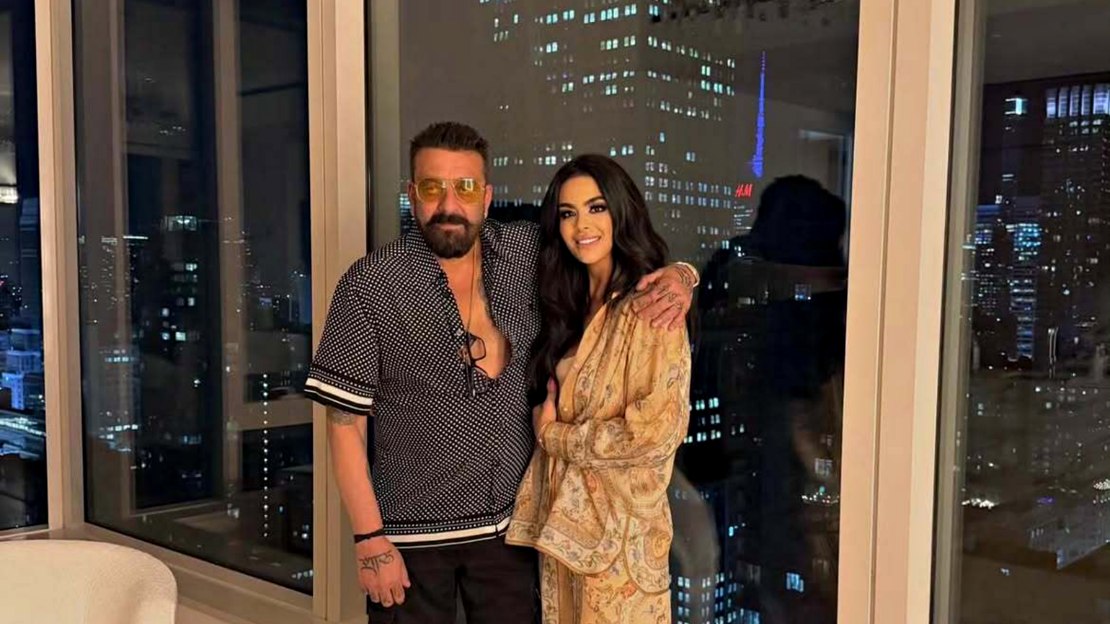 indianexpress.com - Lifestyle Desk - Sanjay Dutt's NYC-style glass walls show why floor-to-ceiling windows never fade