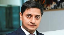 Sanjeev Sanyal, Sanjeev Sanyal maps out strategy to catch up with China, Sanjeev Sanyal maps out 35-year strategy to catch up with China. Indian Institute of Technology (IIT) Kharagpur, IIT Kharagpur, kharagpur, Kolkata news, WEst Bengal news, Indian express, current affairs