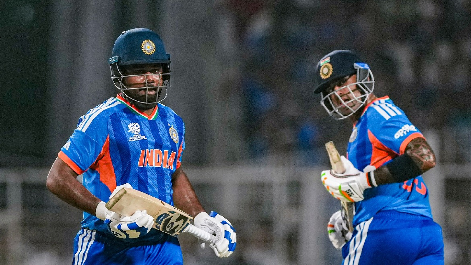 Suryakumar Yadav Reveals the Toughest Decision of His Captaincy: Dropping Sanju Samson