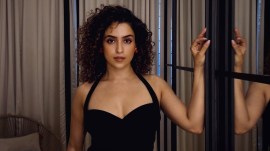 Sanya Malhotra on overthinking