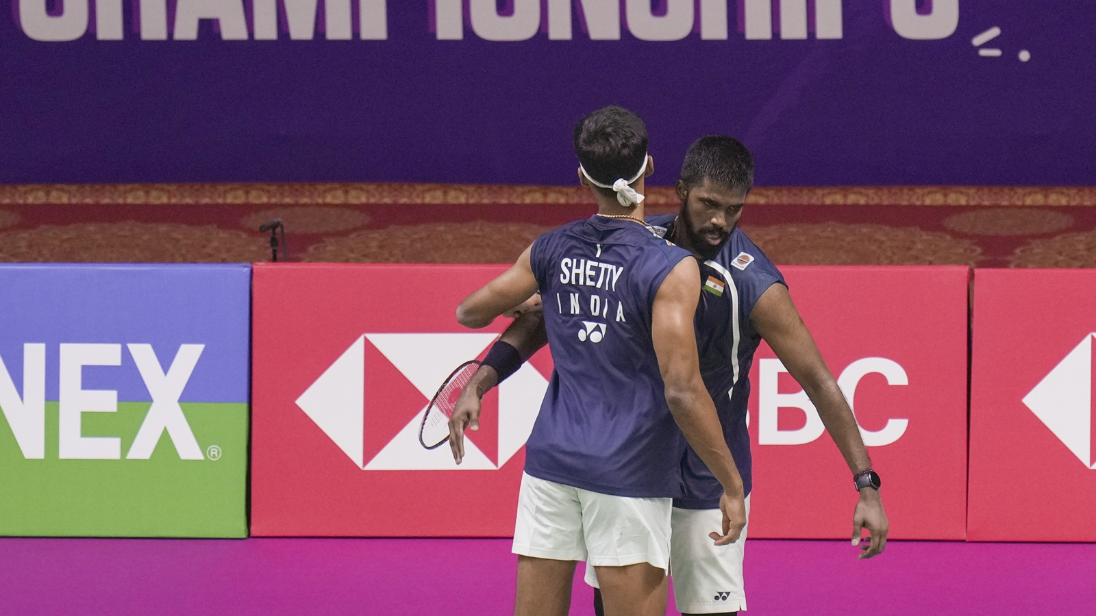 Satwik-Chirag Reach BWF World Championships Quarterfinals, Exit After Loss to China