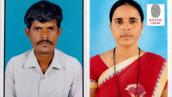 Accused Rajanaika and Savithribai