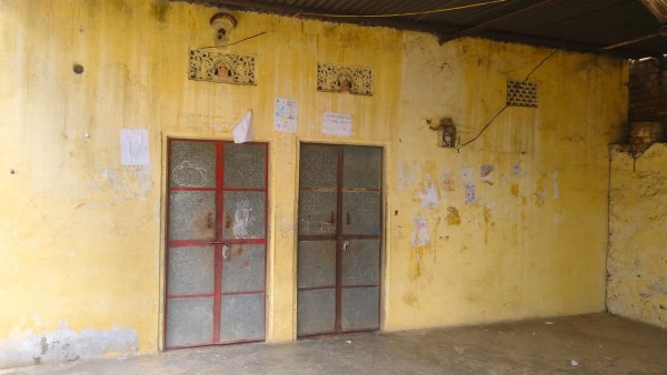 school which CJP visited