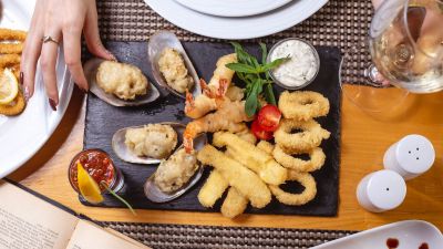 TasteAtlas 100 Most Iconic Seafood Dishes