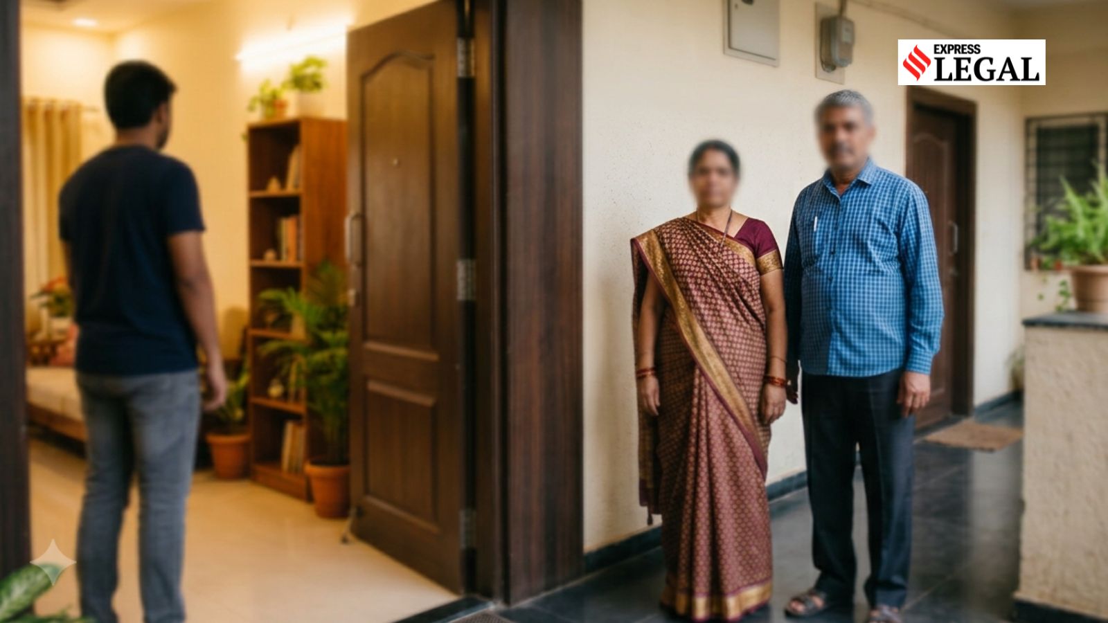 बॉम्बे हाई कोर्ट का बड़ा फैसला: माता-पिता की संपत्ति पर उनका अधिकार सर्वोपरि, बेटे को घर खाली करने का आदेश