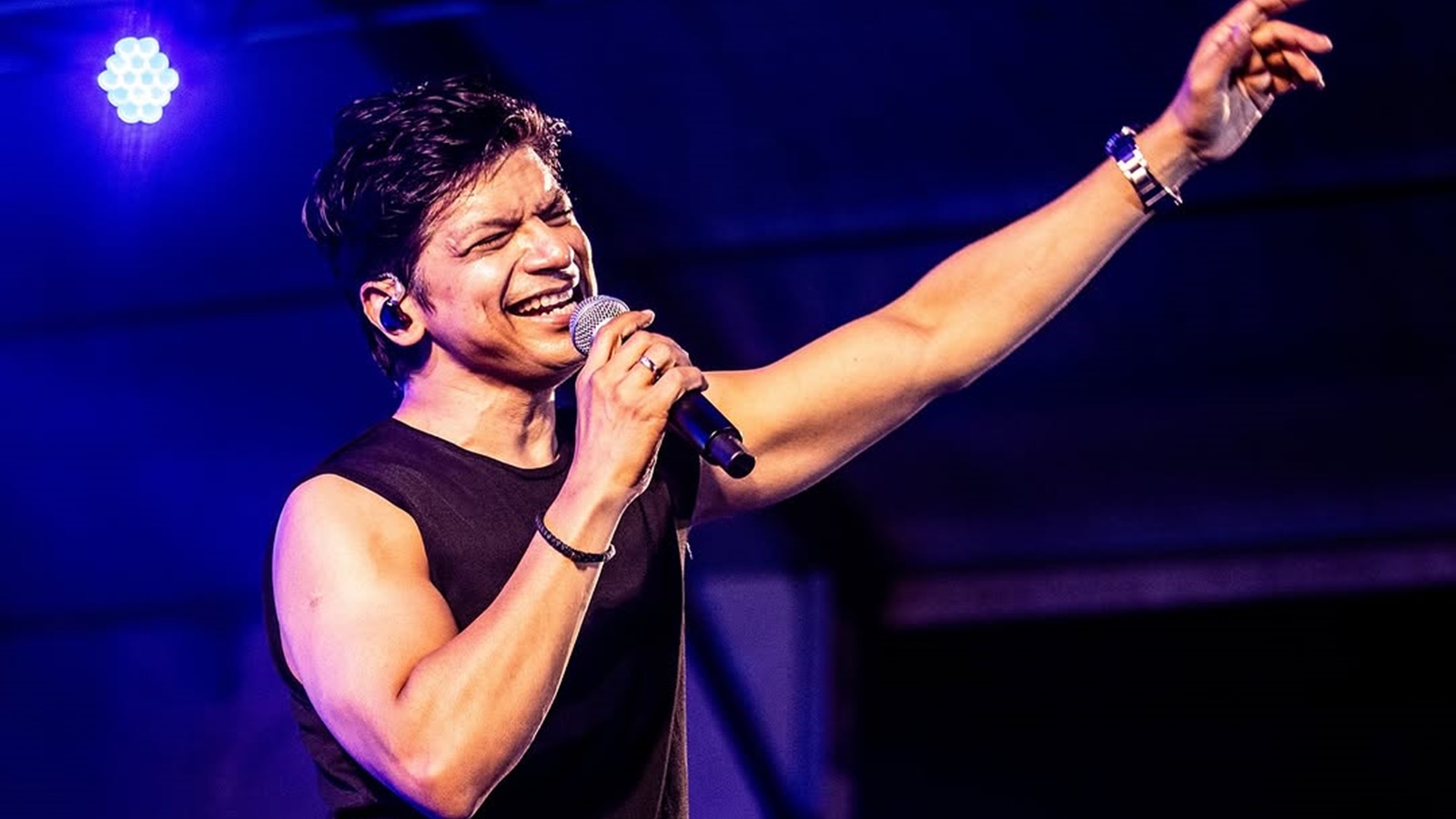 Shaan’s mother once told him, ‘don’t complain’: The lesson that stayed with him