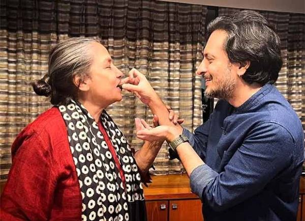 Shabanaz Azmi said yes to Awarapan 2 because of producer Vishesh Bhatt.