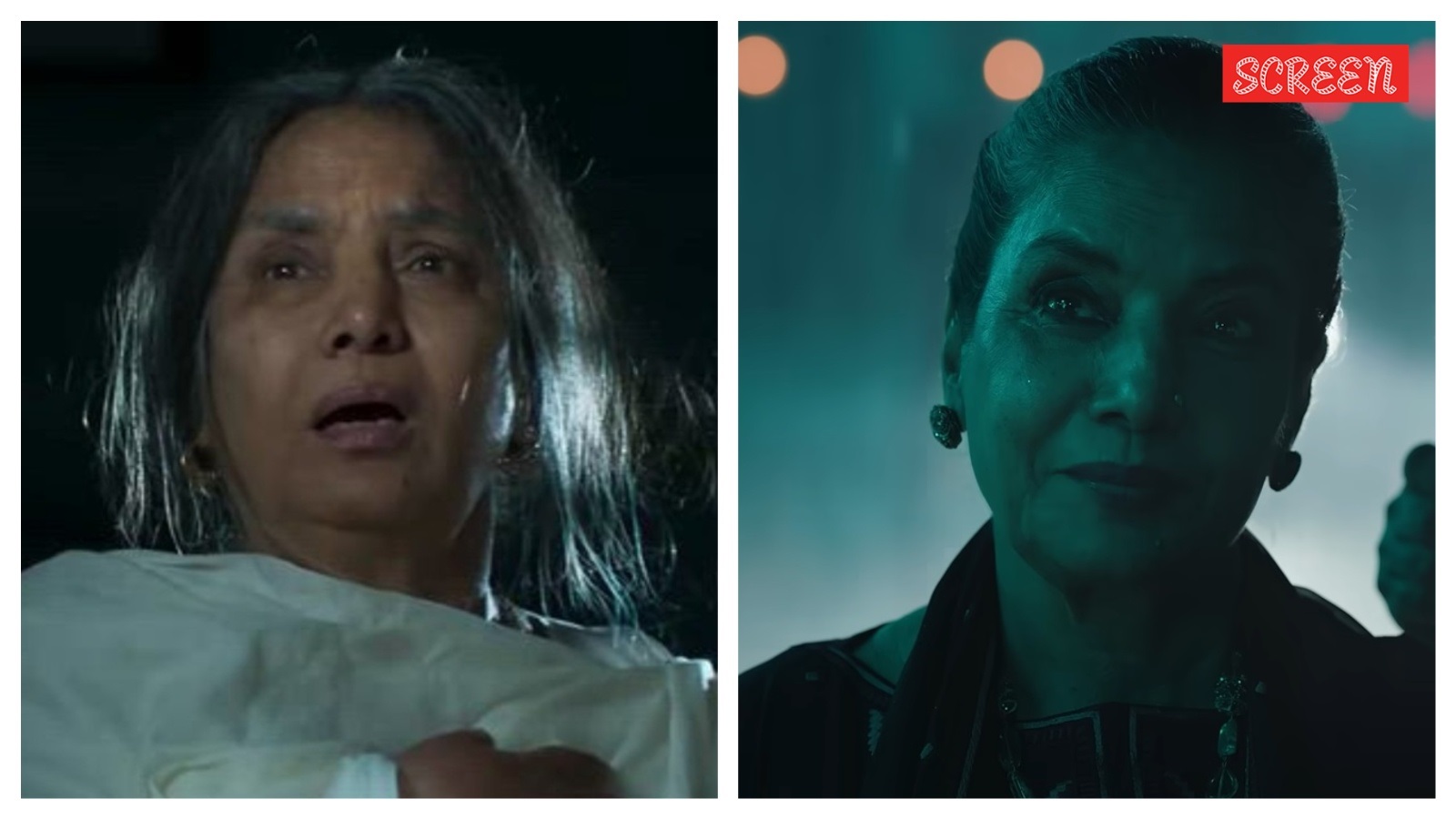 शबाना अज़मी की दो फ़िल्में एक ही दिन रिलीज़ – बटवारा 1947 और आविरान 2