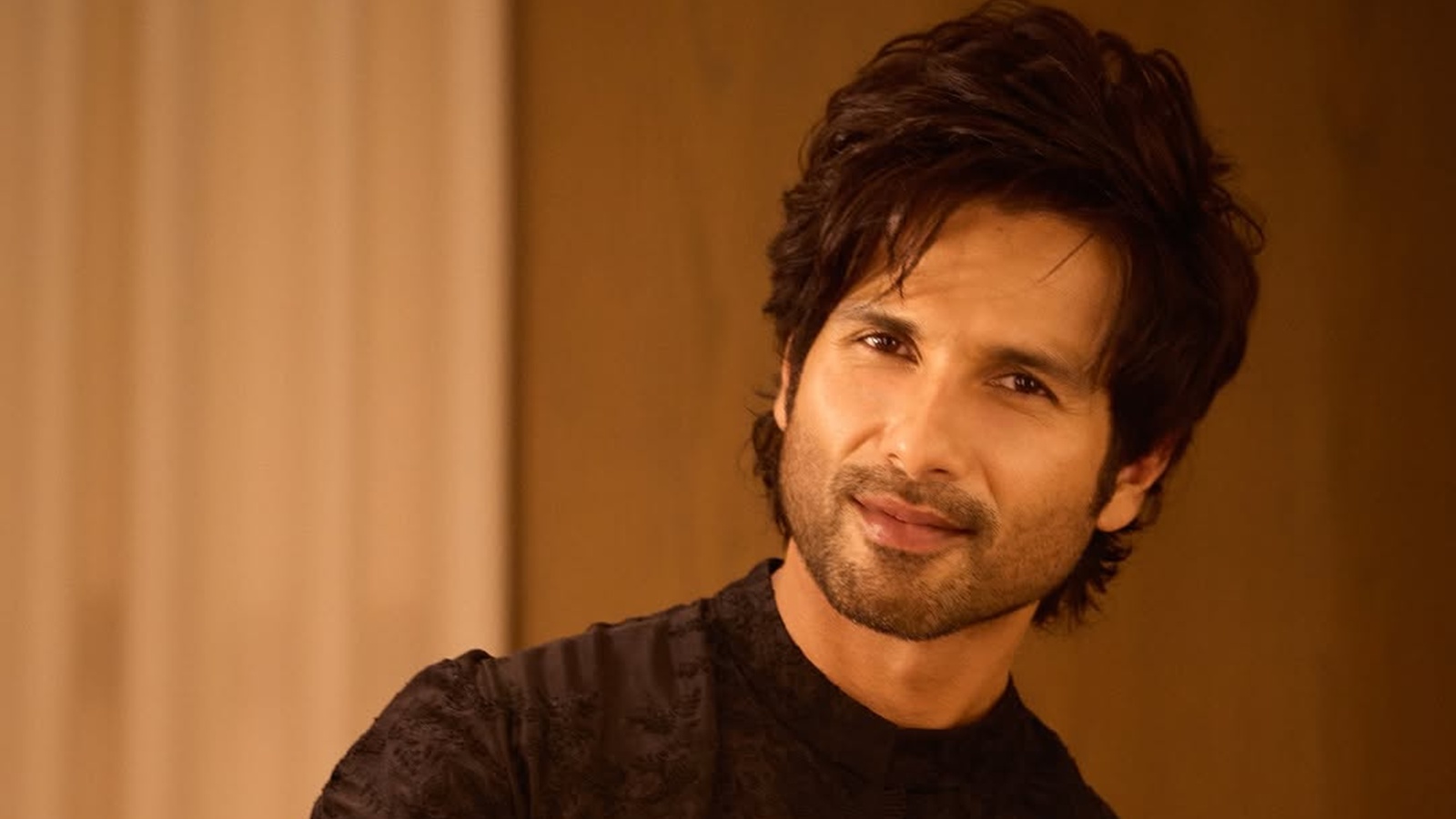 Shahid Kapoor on how to deal with childhood trauma