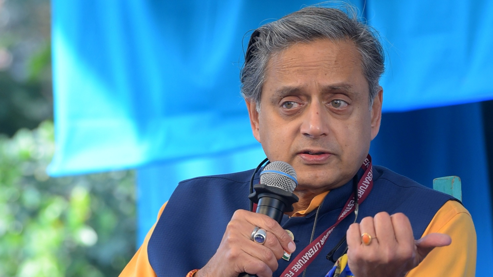 ‘Drama’ word misinterpreted: Shashi Tharoor clarifies X post on Nepal floods