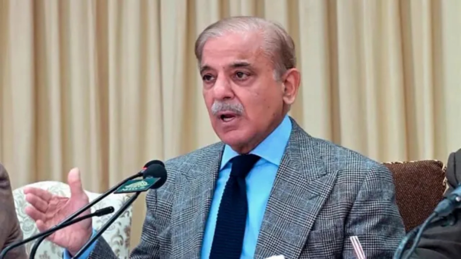 Shehbaz Sharif warns India over Indus waters, says every drop is 'red line'; Omar Abdullah responds