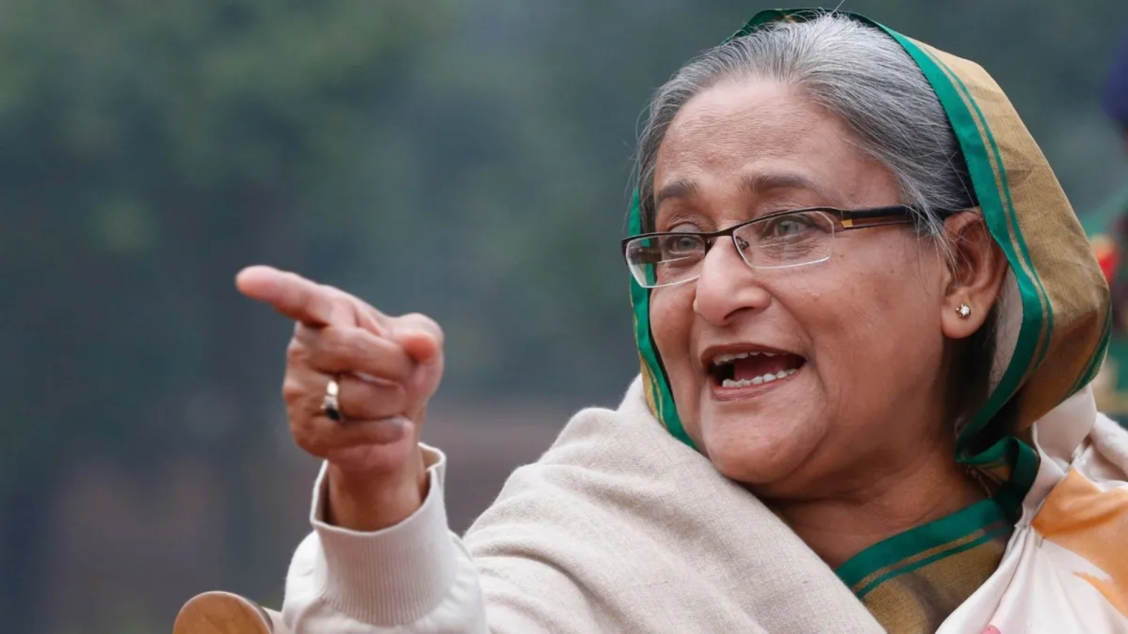 ‘No role’ in Hasina’s media event: MEA says it doesn’t endorse anything said at the forum | India News