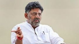 Bengaluru police commissionerate split, DK Shivakumar Independence Day speech, Bengaluru five commissionerates, Bengaluru police restructuring, Karnataka CM Bengaluru plans, five Bengaluru police zones, Bengaluru police commissionerate, Greater Bengaluru Authority, Bengaluru development plans, Karnataka police reforms, Bengaluru police, Bengaluru news, Indian express news