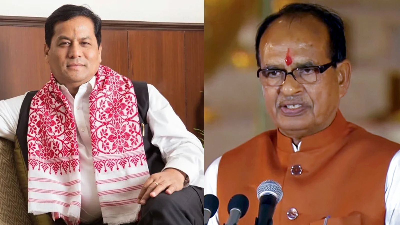 Sarbananda Sonowal Holds Informal Tea Launch for Paradip Port PNG Network