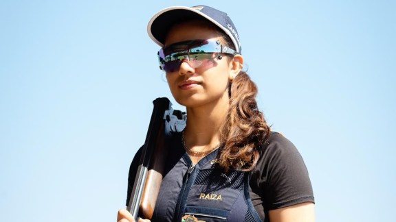 shooter raiza dhillon