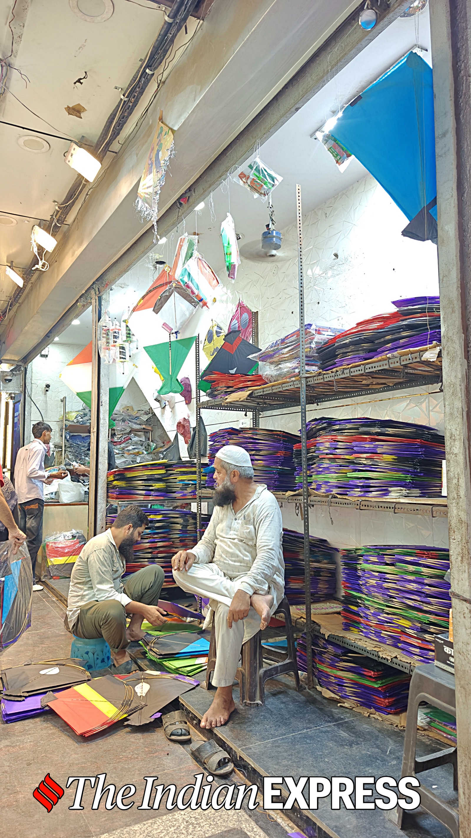 kites